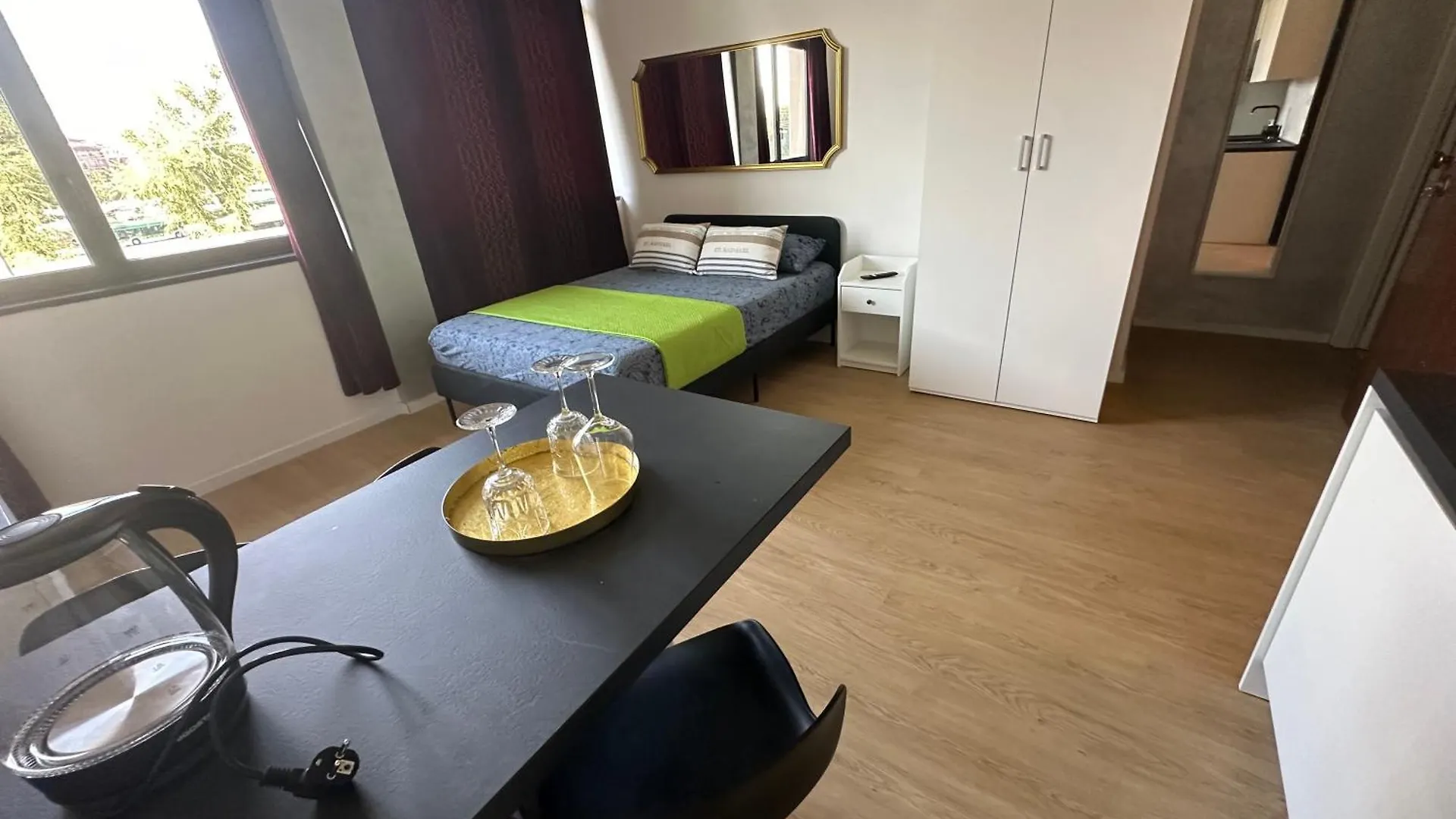 Apartmán Stardust Padre Giuliani Milán