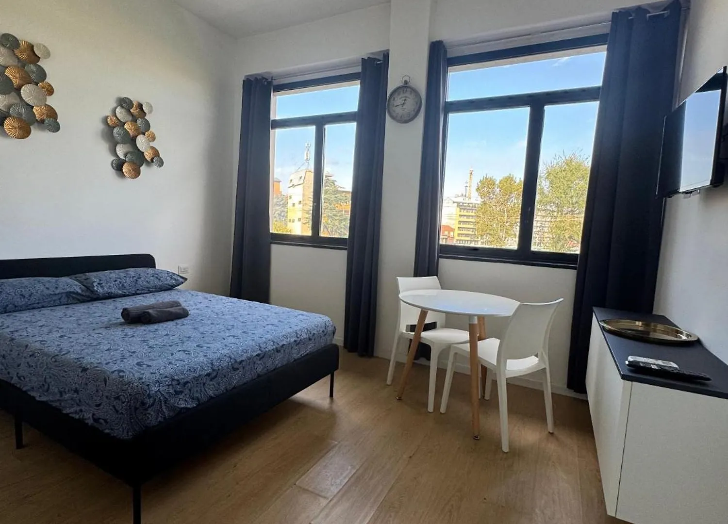 Apartmán Stardust Padre Giuliani Milán Itálie