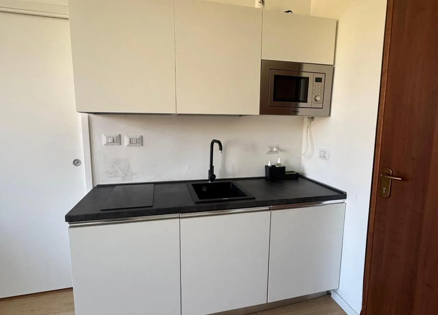 Apartmán Stardust Padre Giuliani Milán