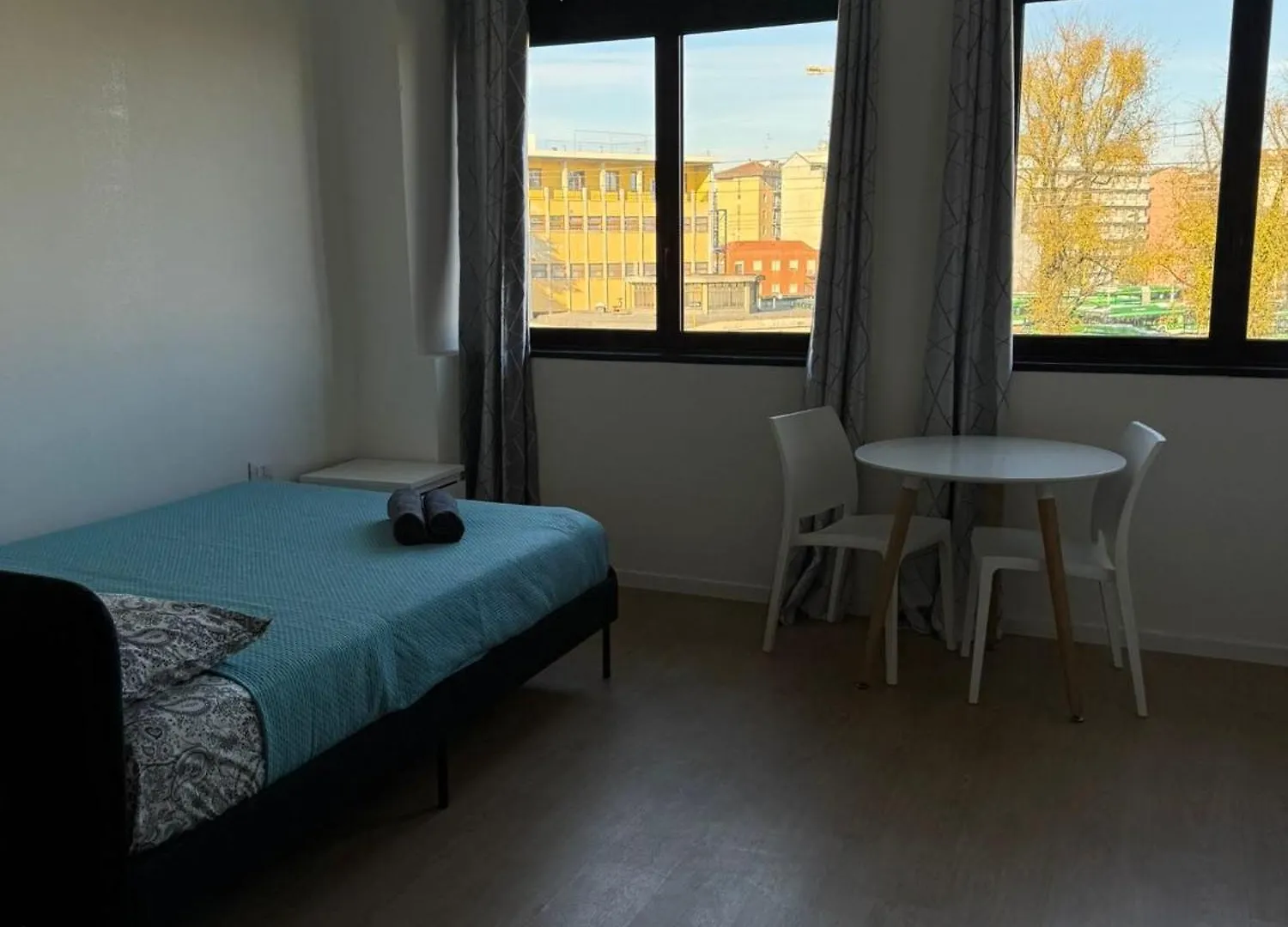 Apartmán Stardust Padre Giuliani Milán 0*,  Itálie