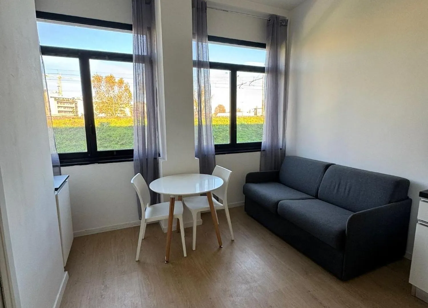 Apartmán Stardust Padre Giuliani Milán