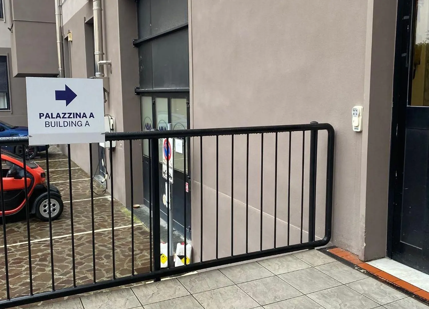Apartmán Stardust Padre Giuliani Milán Itálie