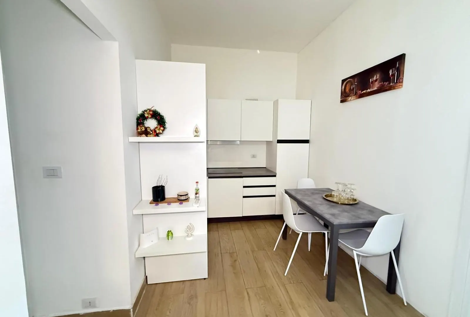 Apartmán Stardust Padre Giuliani Milán